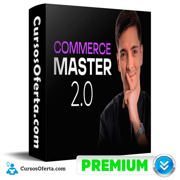 Commerce Master 2.0 de Mike Munzvil 1 Commerce Master 2.0 de Mike Munzvil