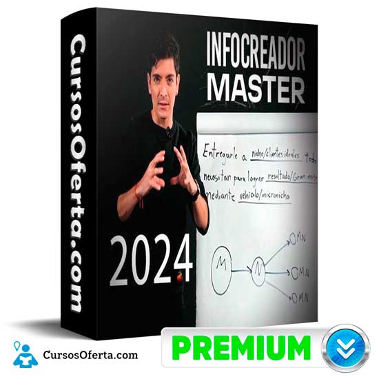 InfoCreador Master 2024 de Bemaster 1 InfoCreador Master 2024 de Bemaster