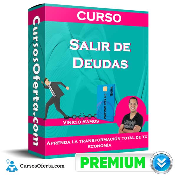 Curso Salir de Deudas – Vinicio Ramos 1 Curso Salir de Deudas – Vinicio Ramos