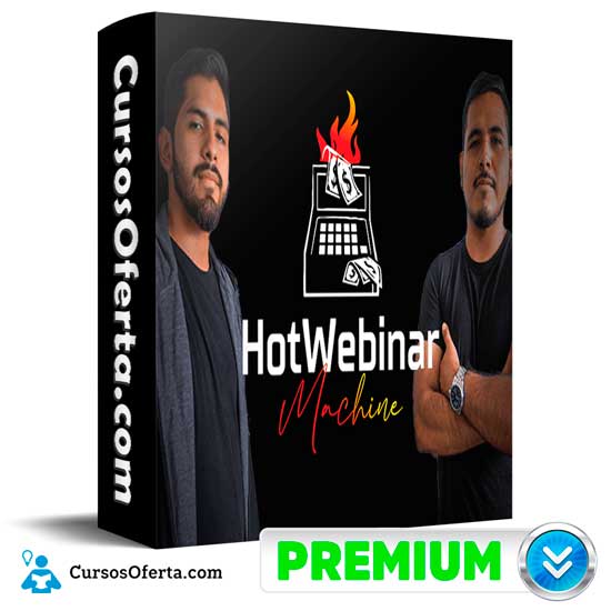 Hot Webinar Machine de CopyNation 1 Hot Webinar Machine de CopyNation