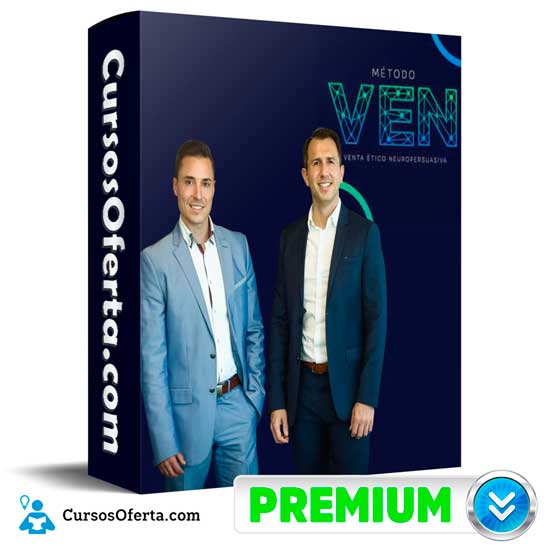 Método VEN (Venta Ética Neuro persuasiva) de Alfonso & Christian 1 Método VEN (Venta Ética Neuro persuasiva) de Alfonso & Christian
