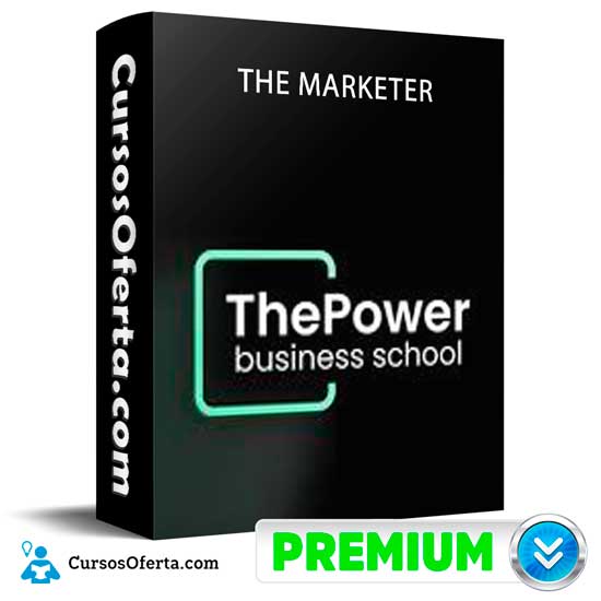 The Marketer de The Power Business School 1 The Marketer de The Power Business School