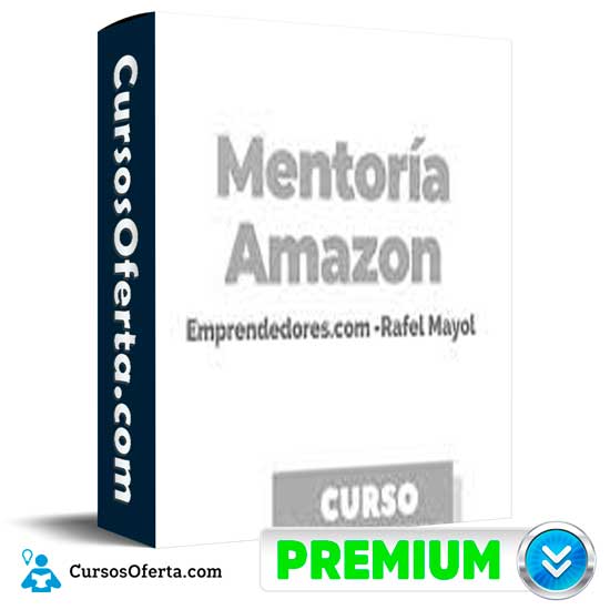 Mentoría Ecommerce de Emprendedores.com 1 Mentoría Ecommerce de Emprendedores.com
