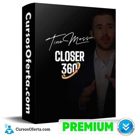 Closer 360 de Tino Mossu 1 Closer 360 de Tino Mossu