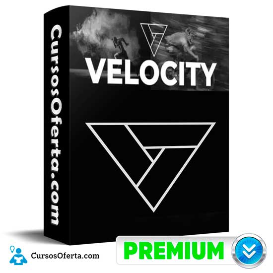 Pack Cursos Sin Límite de Velocity 1 Pack Cursos Sin Límite de Velocity