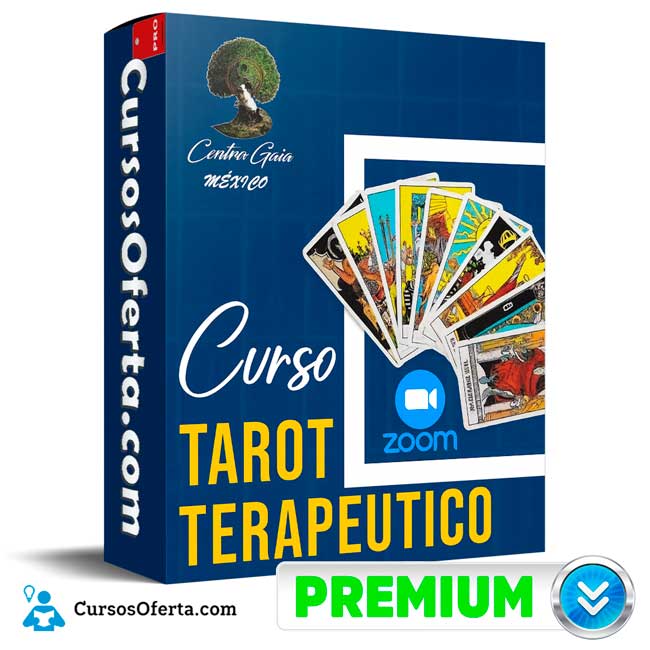 Curso Tarot Terapéutico de Centro Gaia México 1 Curso Tarot Terapéutico de Centro Gaia México