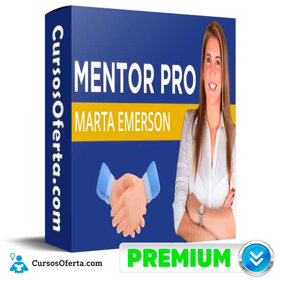 Mentor Pro de Marta Emerson 1 Mentor Pro de Marta Emerson