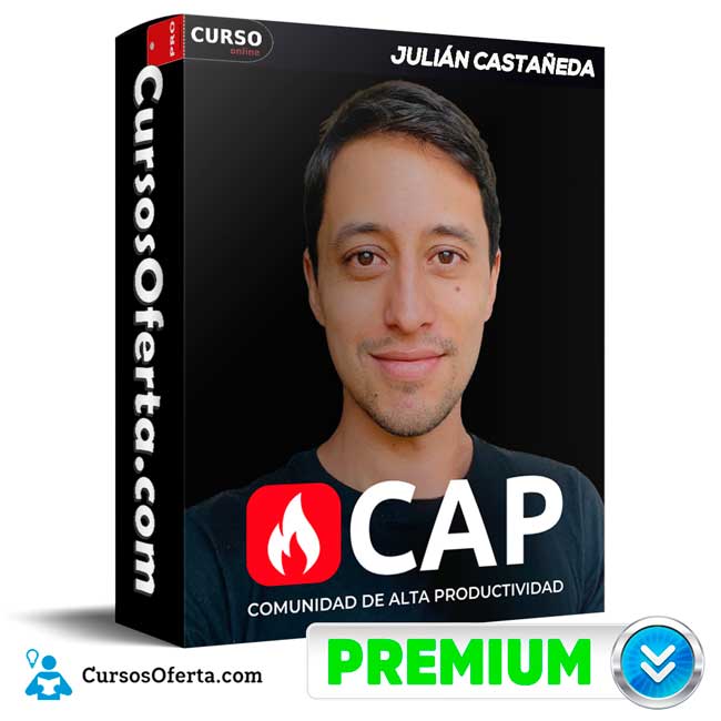 Comunidad de Alta Productividad (CAP) de Julián Castañeda 1 Comunidad de Alta Productividad (CAP) de Julián Castañeda
