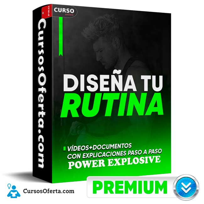 DTR Diseña Tu Rutina de Power Explosive 1 DTR Diseña Tu Rutina de Power Explosive