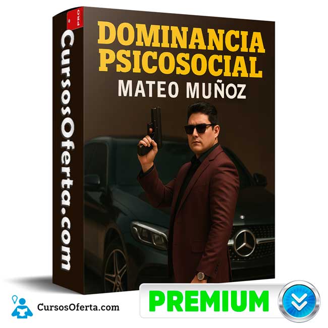 Dominancia Psicosocial de Mateo Muñoz 1 Dominancia Psicosocial de Mateo Muñoz