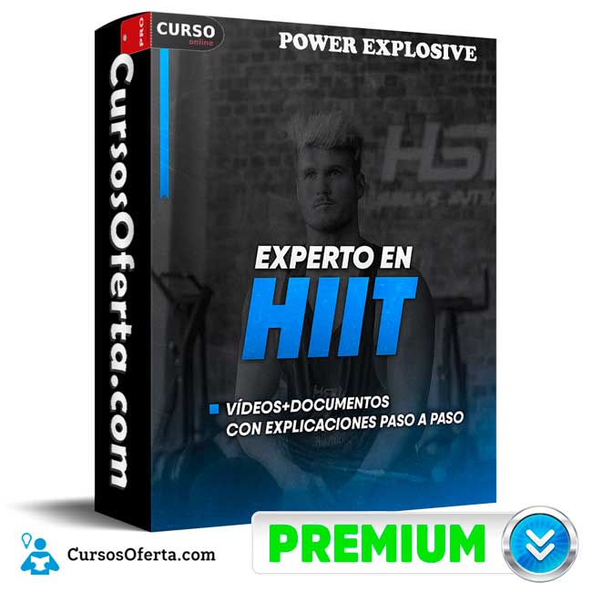 Experto en HIIT de Power Explosive 1 Experto en HIIT de Power Explosive