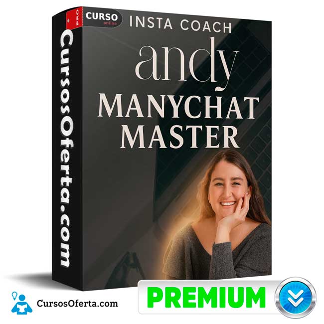 ManyChat Master de Insta Coach Andy 1 ManyChat Master de Insta Coach Andy