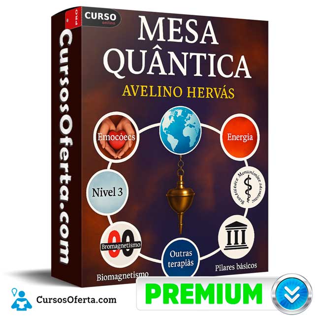 Mesa Quántica de Avelino Hervás 1 Mesa Quántica de Avelino Hervás
