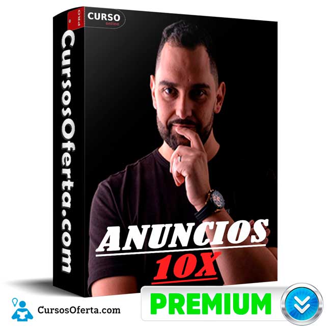 Anuncios 10X de Iván de Benito 1 Anuncios 10X de Iván de Benito
