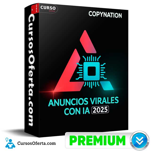 Anuncios Virales con IA 2025 de CopyNation 1 Anuncios Virales con IA 2025 de CopyNation