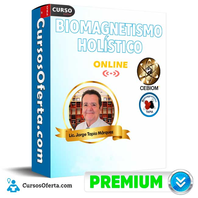Biomagnetismo Holístico de CEBIOM 1 Biomagnetismo Holístico de CEBIOM