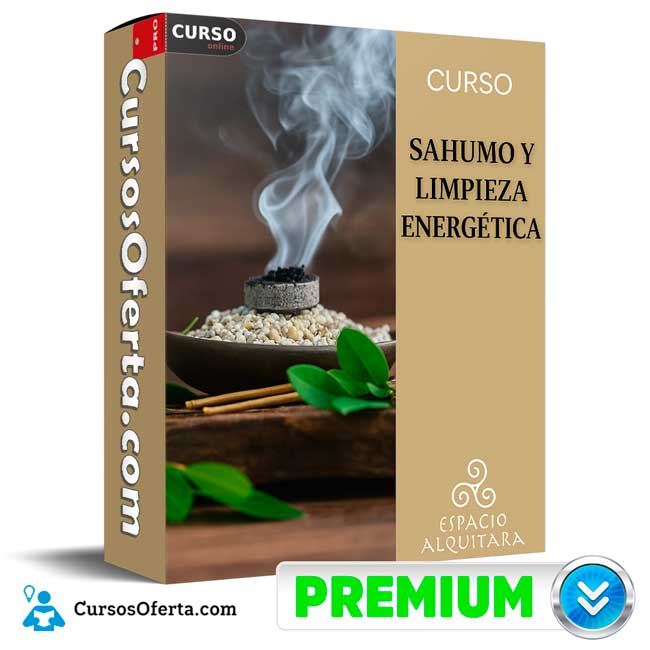 Curso de Sahumo y Limpieza Energética de Espacio Alquitara 1 Curso de Sahumo y Limpieza Energética de Espacio Alquitara