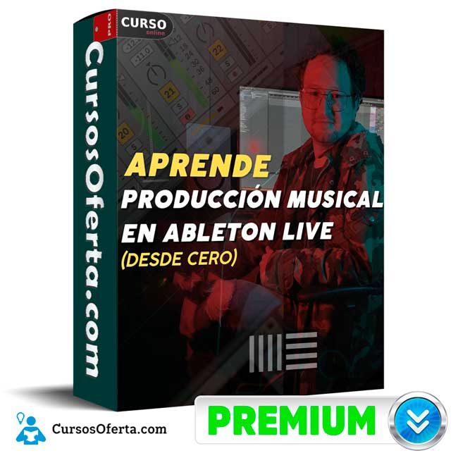 Aprende Producción Musical En Ableton Live de Minimaan 1 Aprende Producción Musical En Ableton Live de Minimaan