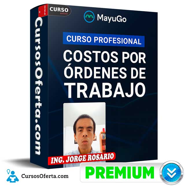 Costos por Órdenes de Trabajo de Jorge Rosario 1 Costos por Órdenes de Trabajo de Jorge Rosario