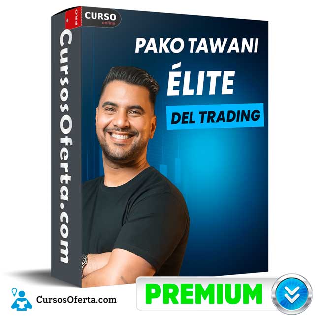 Elite del Trading de Pako Thawani 1 Elite del Trading de Pako Thawani