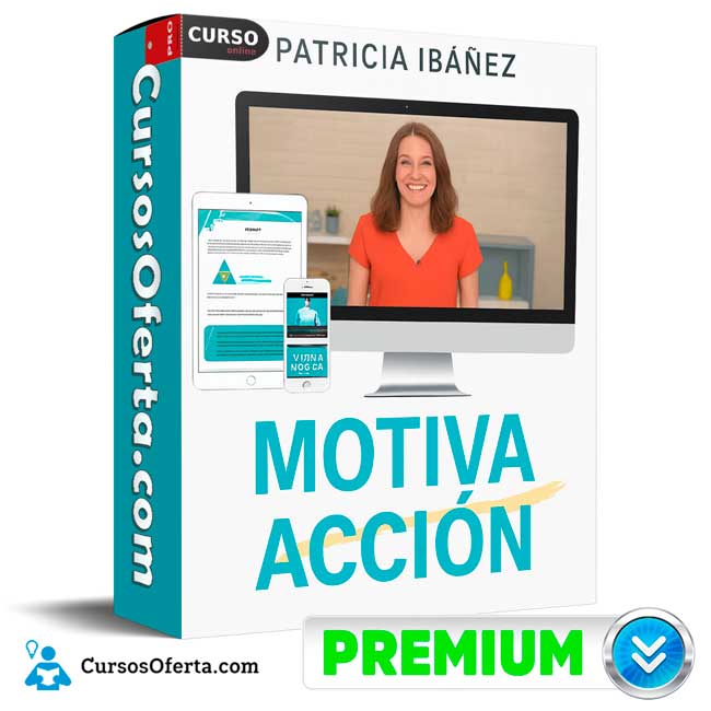 Motiva-Acción de Patricia Ibañez 1 Motiva-Acción de Patricia Ibañez