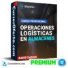 Operaciones Logísticas en Almacenes de Mario Cáceres