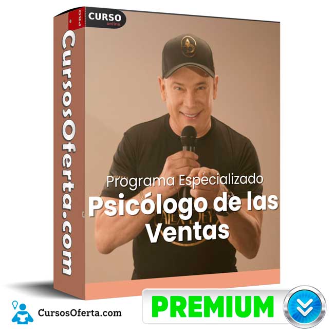 Psicologo de las Ventas de Alex Dey 1 Psicologo de las Ventas de Alex Dey