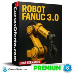 Robot Fanuc 3.0  de José Fernando