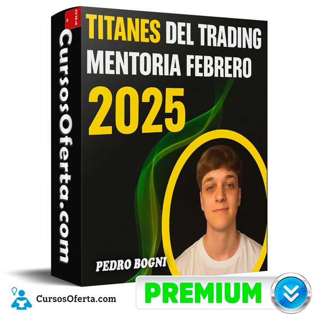 Titanes del Trading de Pedro Bogni 1 Titanes del Trading de Pedro Bogni