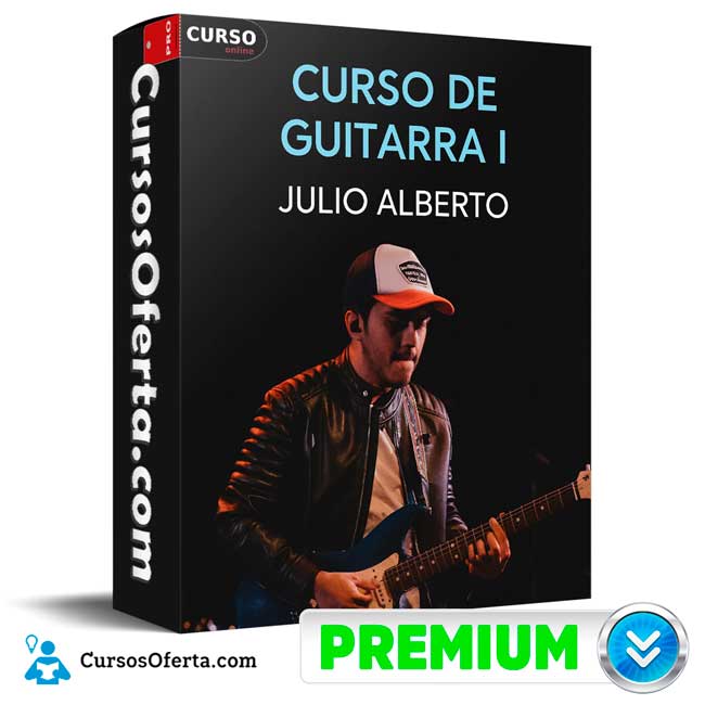 Curso Guitarra I de Julio Alberto 1 Curso Guitarra I de Julio Alberto