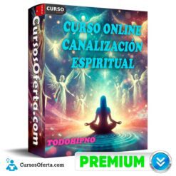Curso Online Canalización Espiritual de TodoHipno