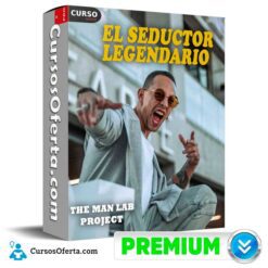 El Seductor Legendario de The Man Lab Project