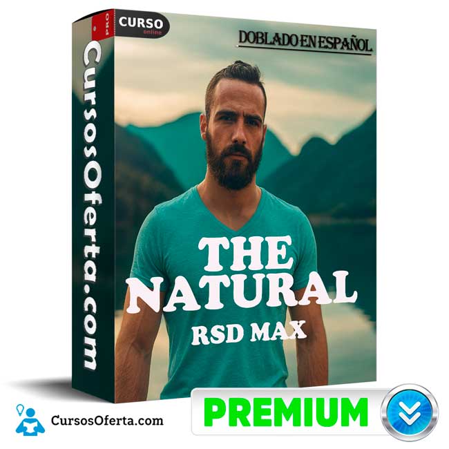 The Natural (Doblado en Español) de RSD MAX 1 The Natural (Doblado en Español) de RSD MAX