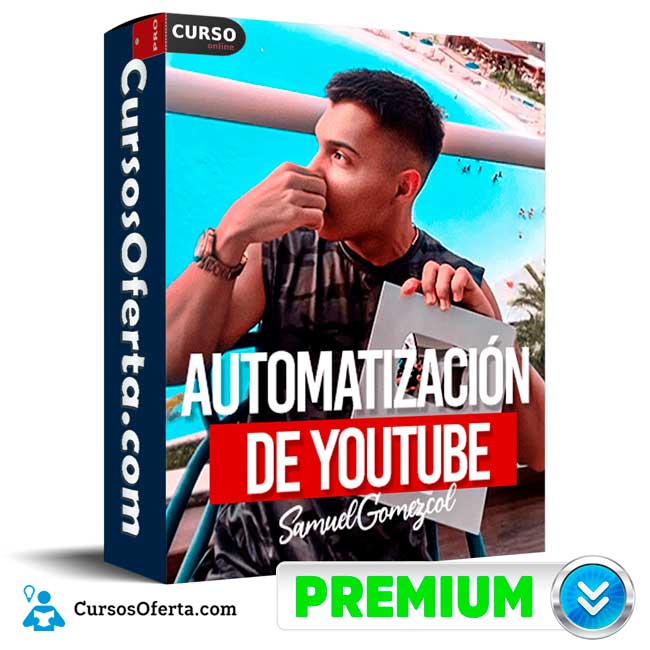 Automatización de YouTube con IA de Samuel Gomezcol 1 Automatización de YouTube con IA de Samuel Gomezcol