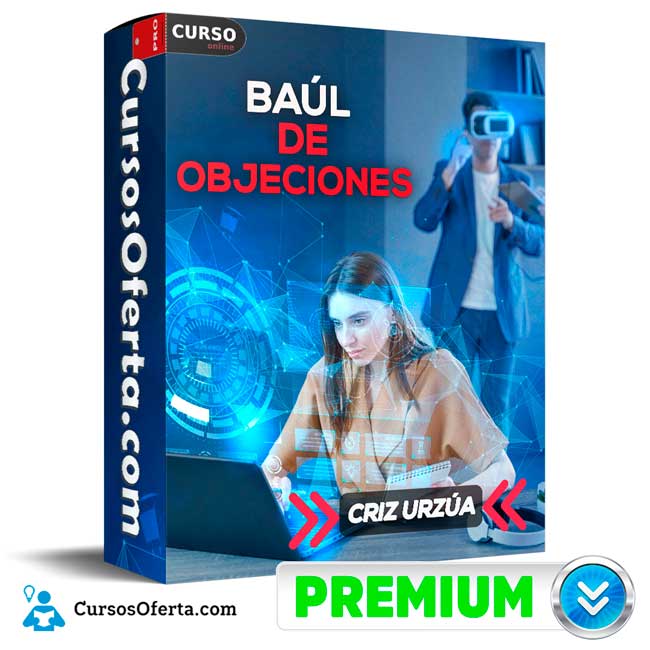 Baúl de Objeciones de Criz Urzúa 1 Baúl de Objeciones de Criz Urzúa