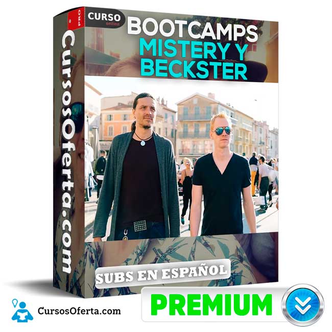 Bootcamps Mistery y Beckster - Subs En español de Mistery y Beckster 1 Bootcamps Mistery y Beckster - Subs En español de Mistery y Beckster