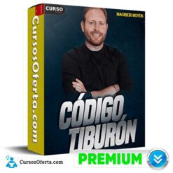 Código Tiburón Mauricio Hoyos