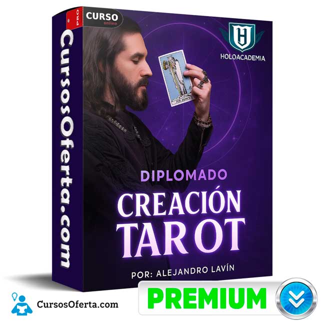 Diplomado Tarot de Holoacademia 1 Diplomado Tarot de Holoacademia