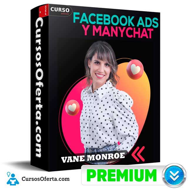 Facebook Ads y ManyChat Agentes Inmobiliarios de Vane Monroe 1 Facebook Ads y ManyChat Agentes Inmobiliarios de Vane Monroe