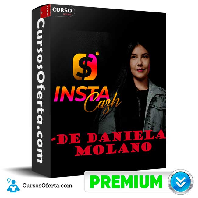 InstaCash de Daniela Molano 1 InstaCash de Daniela Molano