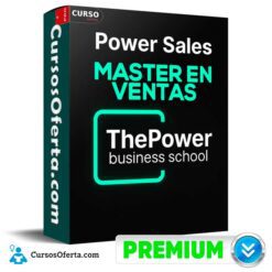 Power Sales Master en Ventas de The Power Business School