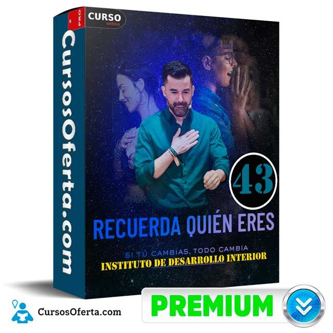 Recuerda Quién Eres Ed. 43 de Instituto de Desarrollo Interior 1 Recuerda Quién Eres Ed. 43 de Instituto de Desarrollo Interior