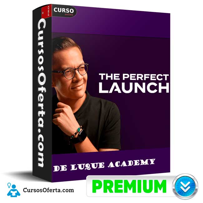 The Perfect Launch 2025 de Luque Academy 1 The Perfect Launch 2025 de Luque Academy