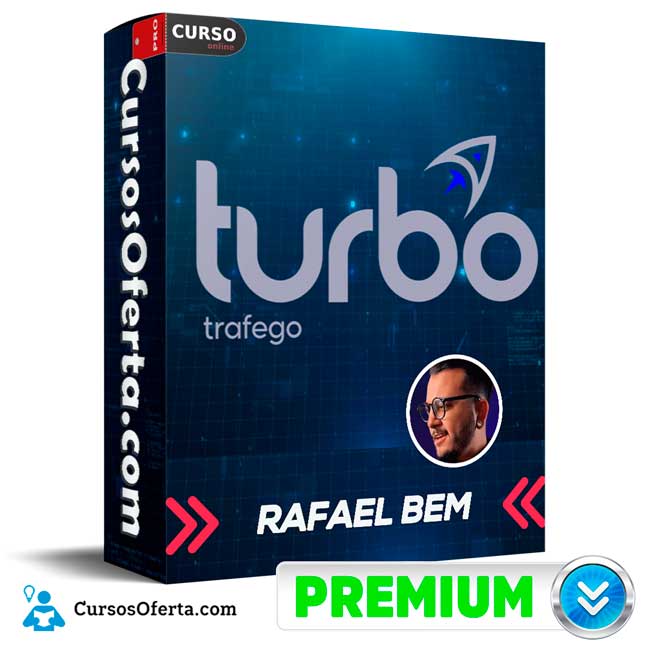 Turbo Trafego de Rafael Bem 1 Turbo Trafego de Rafael Bem