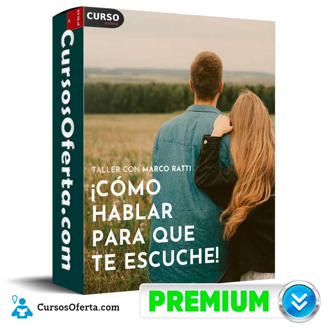 Cómo hablar para que te escuche de Marco Ratti 1 Cómo hablar para que te escuche de Marco Ratti