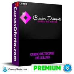 Creador Diamante Curso de TikTok de Lulu99