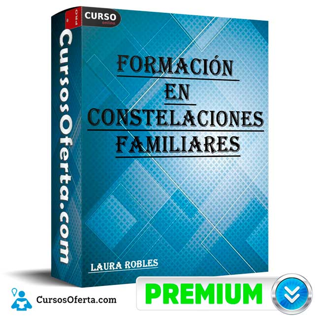 Formación en Constelaciones Familiares de Laura Robles 1 Formación en Constelaciones Familiares de Laura Robles