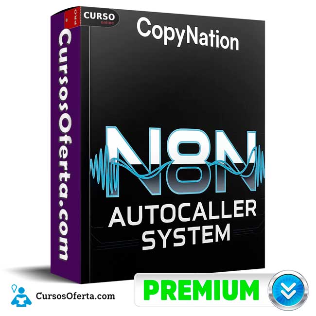 N8N Autocaller System de CopyNation 1 N8N Autocaller System de CopyNation