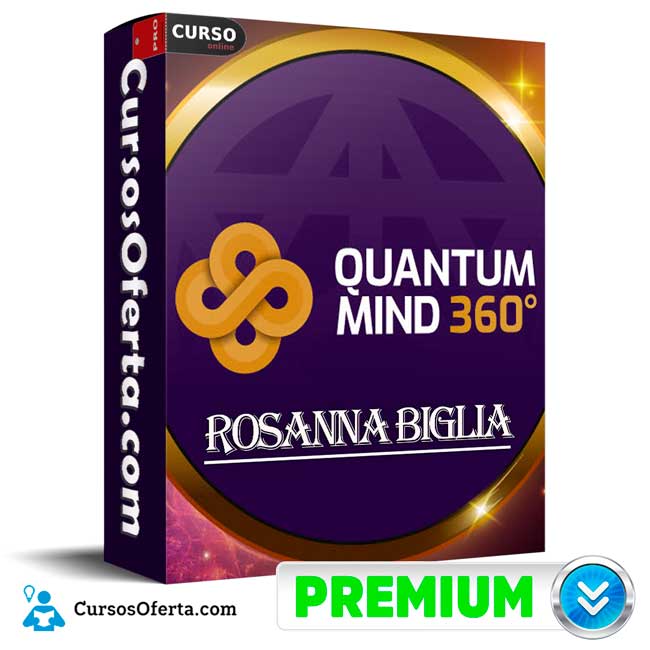 Quantum Mind 360 de Rosanna Biglia 1 Quantum Mind 360 de Rosanna Biglia
