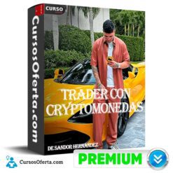 Trader con Cryptomonedas de Sandor Hernandez